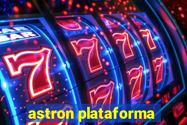 astron plataforma